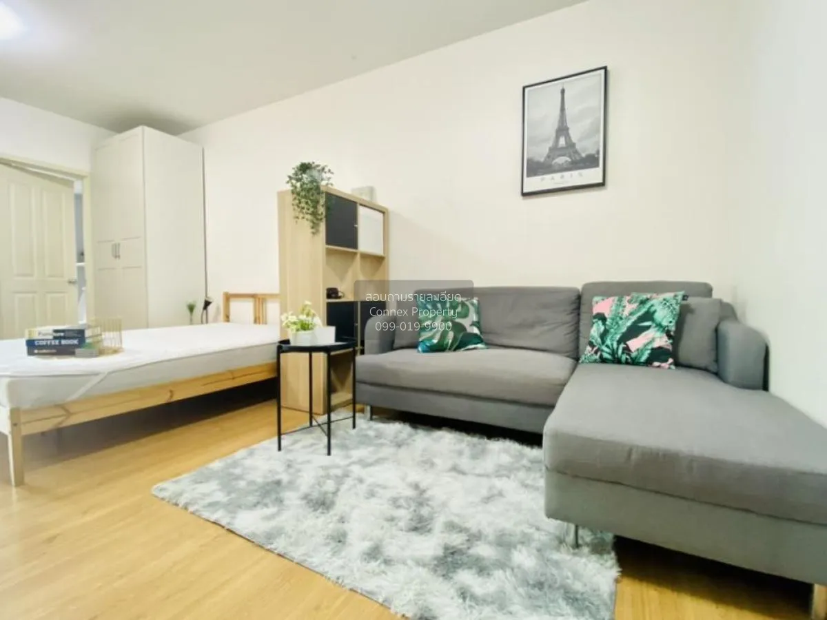 ขายคอนโด  ศุภาลัย ซิตี้ รีสอร์ท สถานีพระนั่งเกล้า-เจ้าพระยา MRT-ส 2