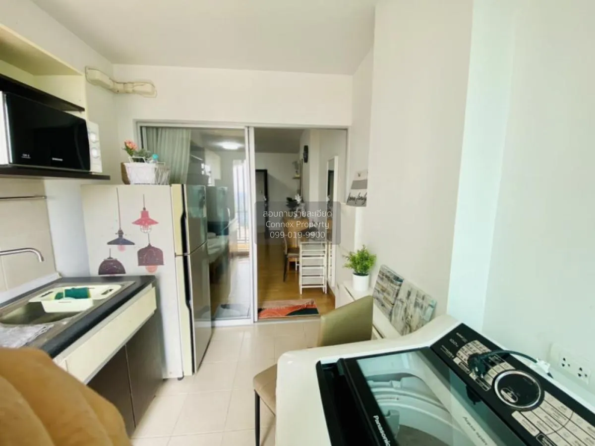 ขายคอนโด  ศุภาลัย ซิตี้ รีสอร์ท สถานีพระนั่งเกล้า-เจ้าพระยา MRT-ส