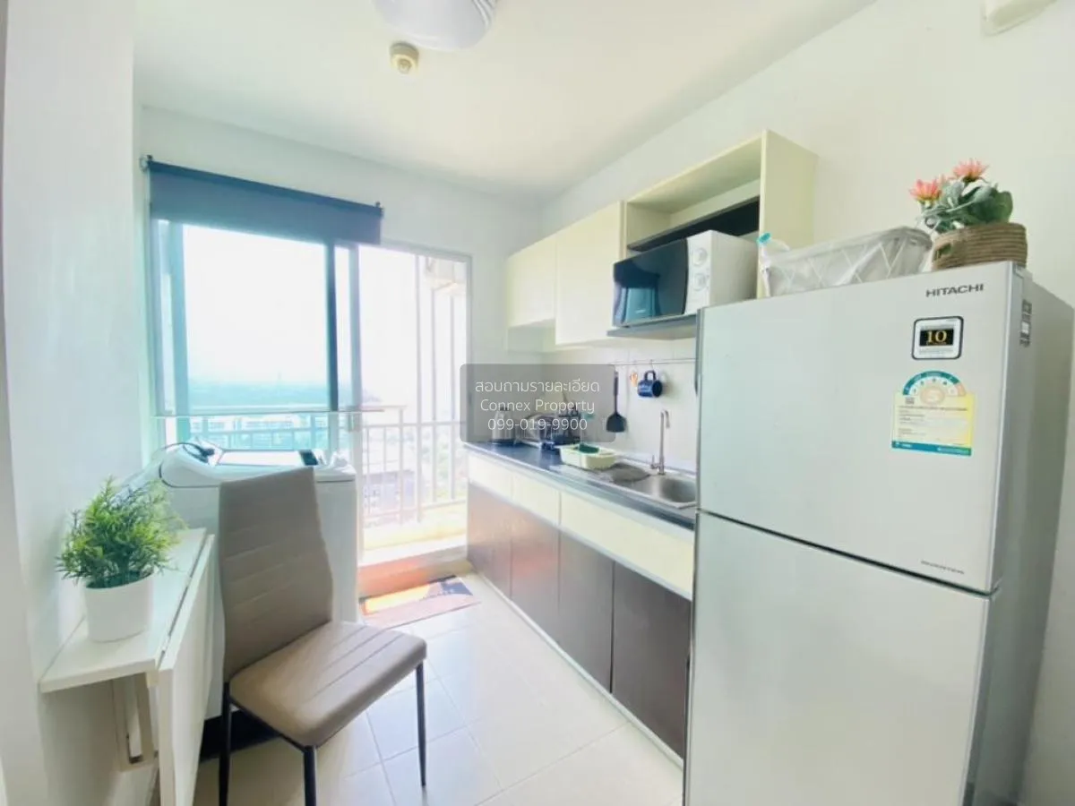 ขายคอนโด  ศุภาลัย ซิตี้ รีสอร์ท สถานีพระนั่งเกล้า-เจ้าพระยา MRT-ส