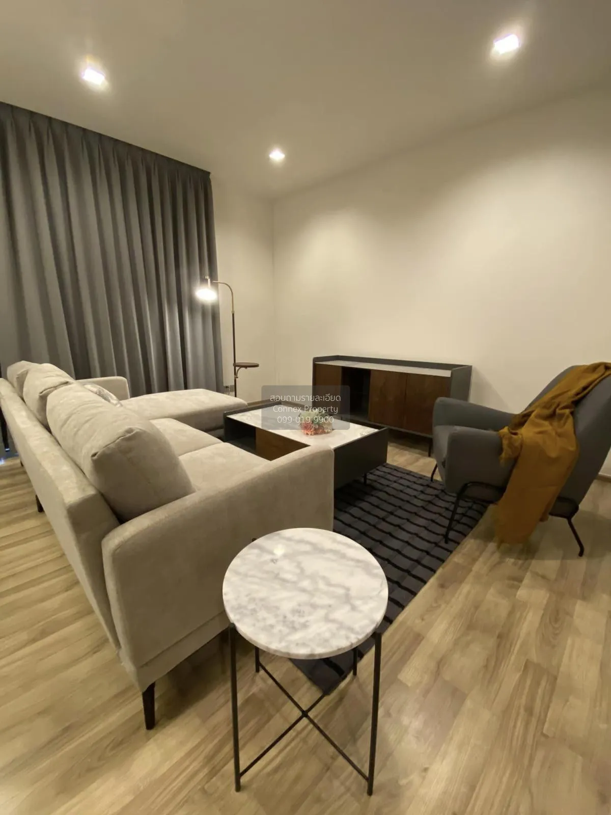 For Rent Condo , The Line Jatujak - Mochit , Duplex , BTS-Mo Chit 4