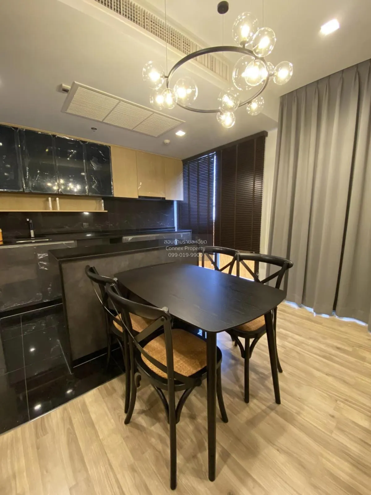 For Rent Condo , The Line Jatujak - Mochit , Duplex , BTS-Mo Chit