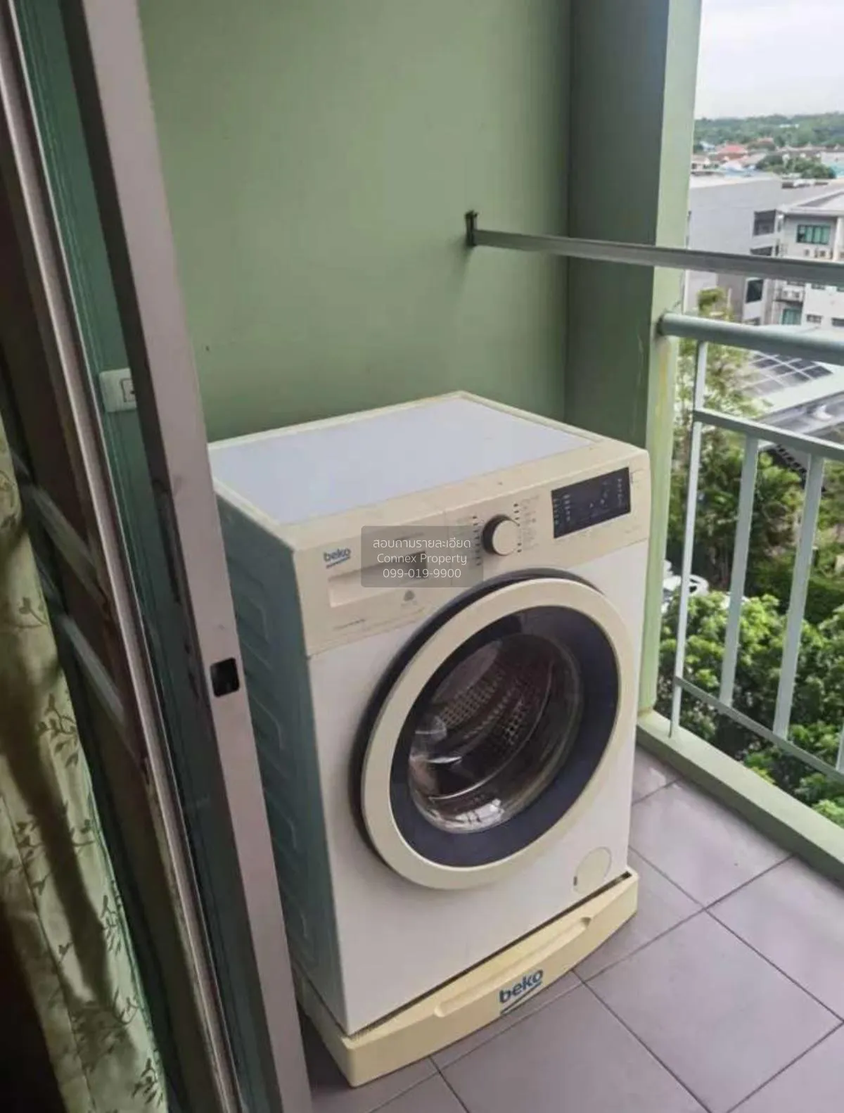 For Sale Condo , LUMPINI PARK NAWAMIN-SI BURAPHA , Khlong Kum , B