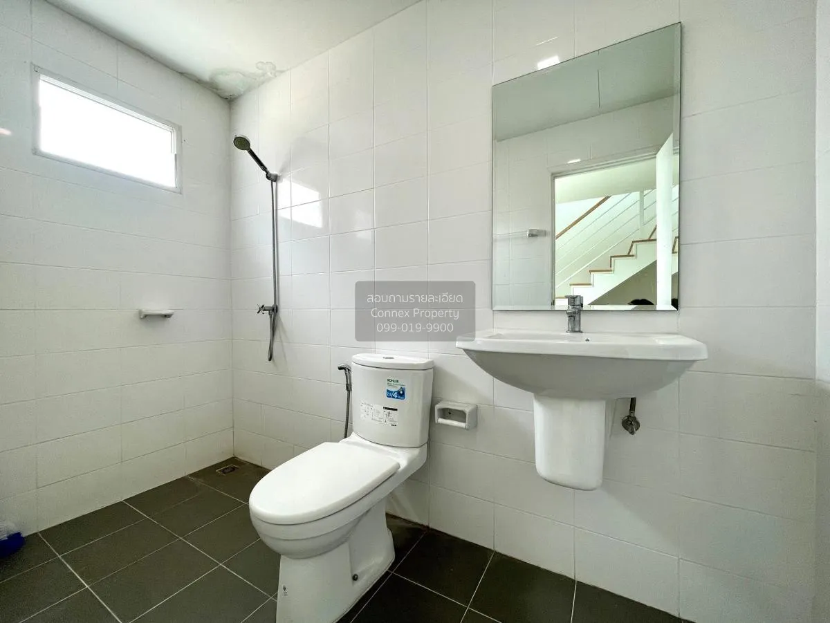 For Sale Commercial Building ,  Baan Pruksa Prime 95/1 Soi Kantan