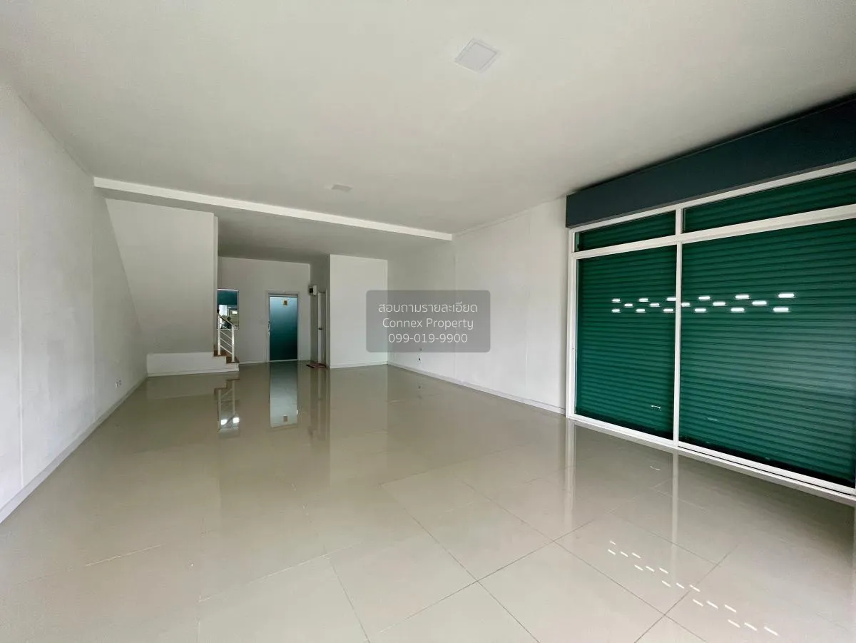 For Sale Commercial Building ,  Baan Pruksa Prime 95/1 Soi Kantan 3