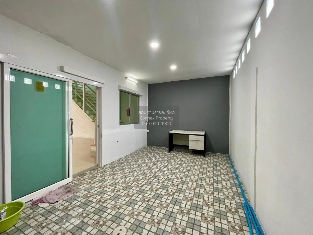 For Sale Commercial Building ,  Baan Pruksa Prime 95/1 Soi Kantan