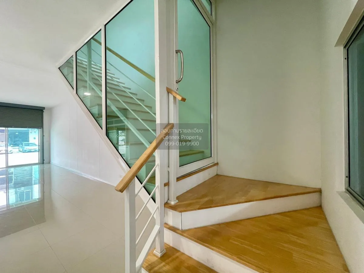 For Sale Commercial Building ,  Baan Pruksa Prime 95/1 Soi Kantan