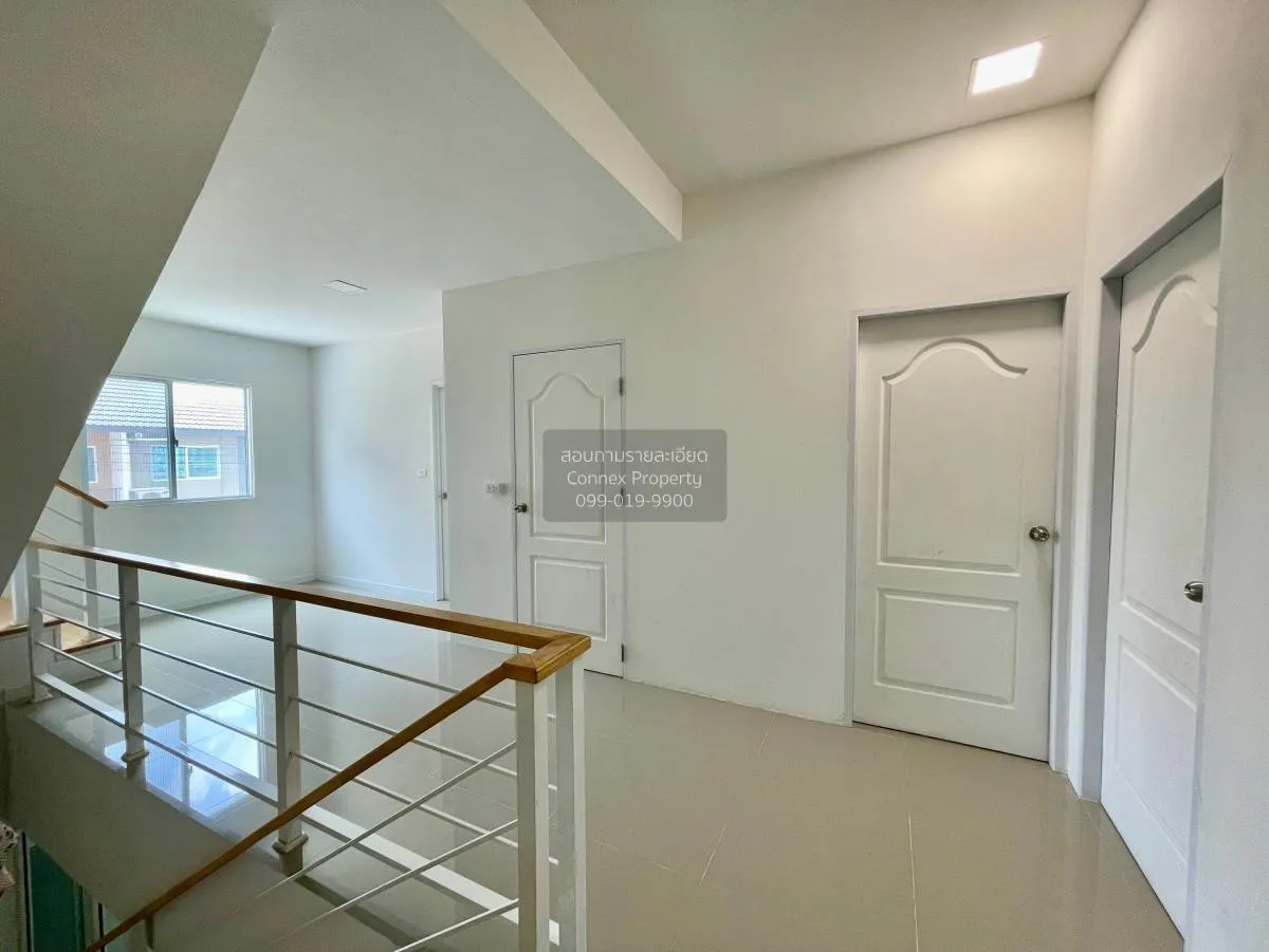 For Sale Commercial Building ,  Baan Pruksa Prime 95/1 Soi Kantan