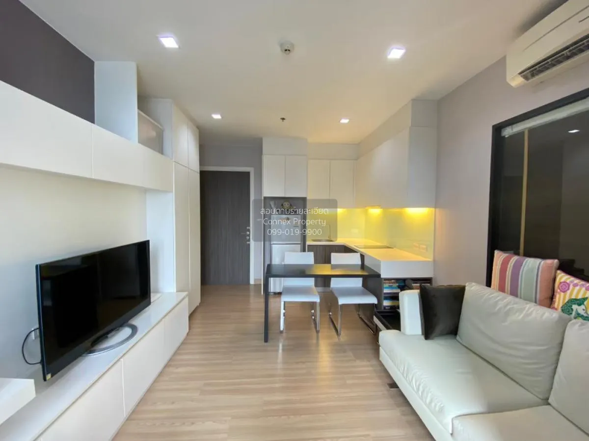 ขายคอนโด  เออร์บาโน่ แอบโซลูท สาทร-ตากสิน ชั้นสูง BTS-กรุงธนบุรี  3