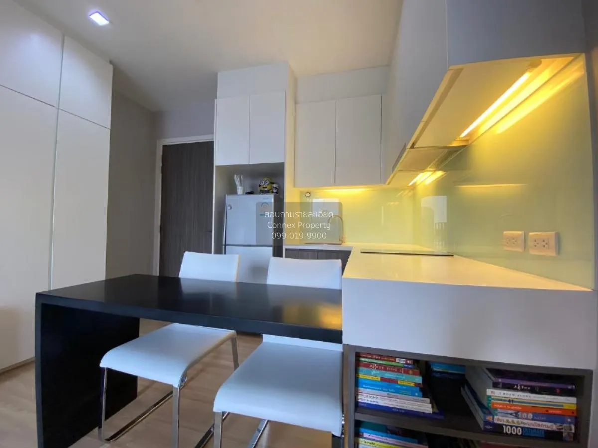 ขายคอนโด  เออร์บาโน่ แอบโซลูท สาทร-ตากสิน ชั้นสูง BTS-กรุงธนบุรี  4