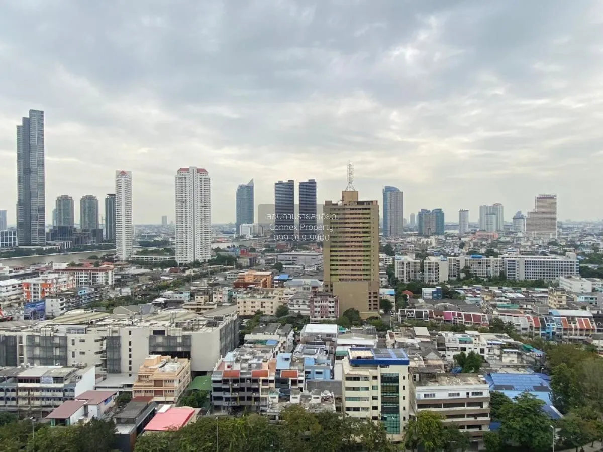 ขายคอนโด  เออร์บาโน่ แอบโซลูท สาทร-ตากสิน ชั้นสูง BTS-กรุงธนบุรี 