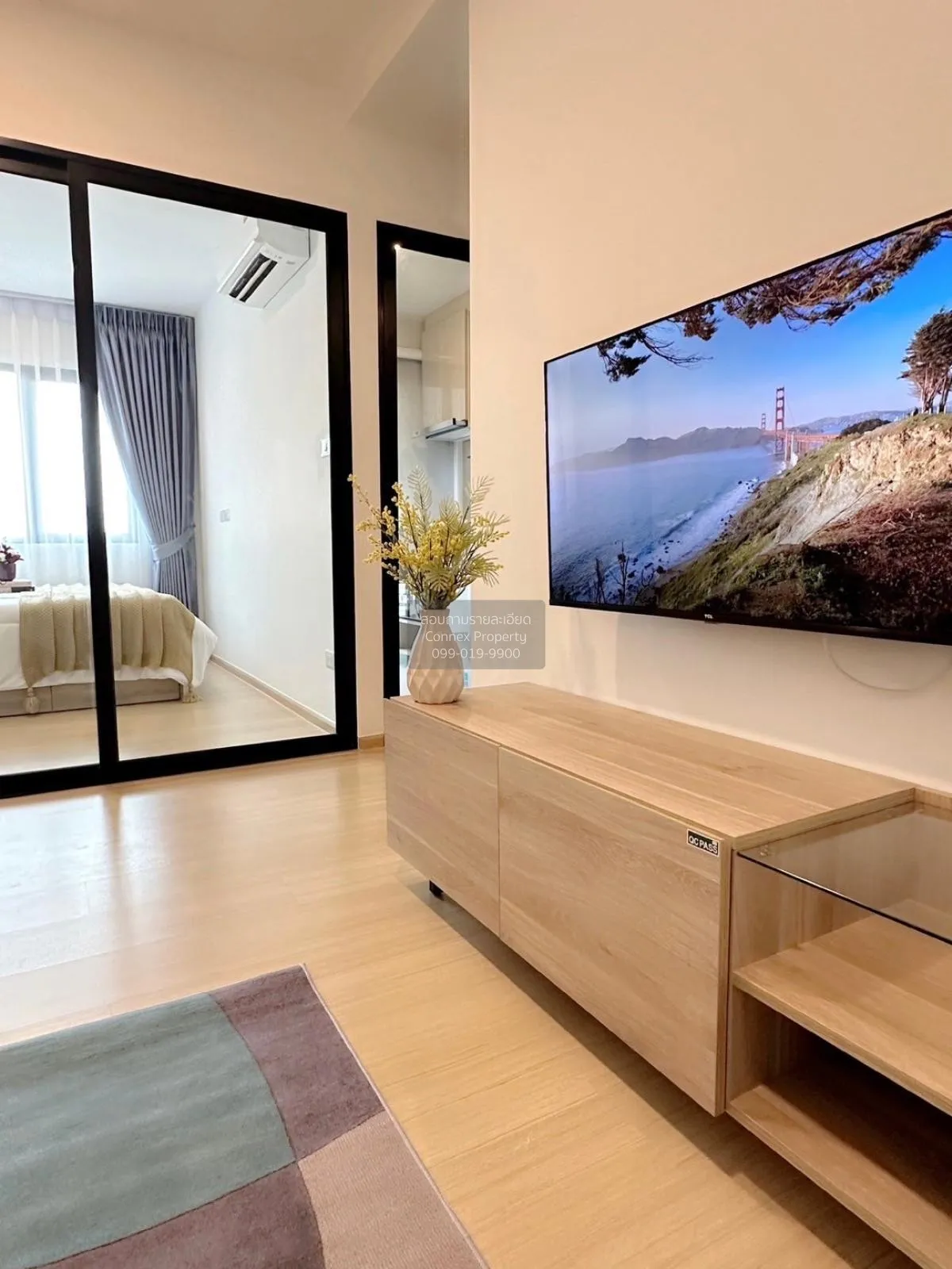 เช่าคอนโด  ชีวาทัย ฮอลล์มาร์ค ลาดพร้าว-โชคชัย 4 MRT-โชคชัย 4 (สาย