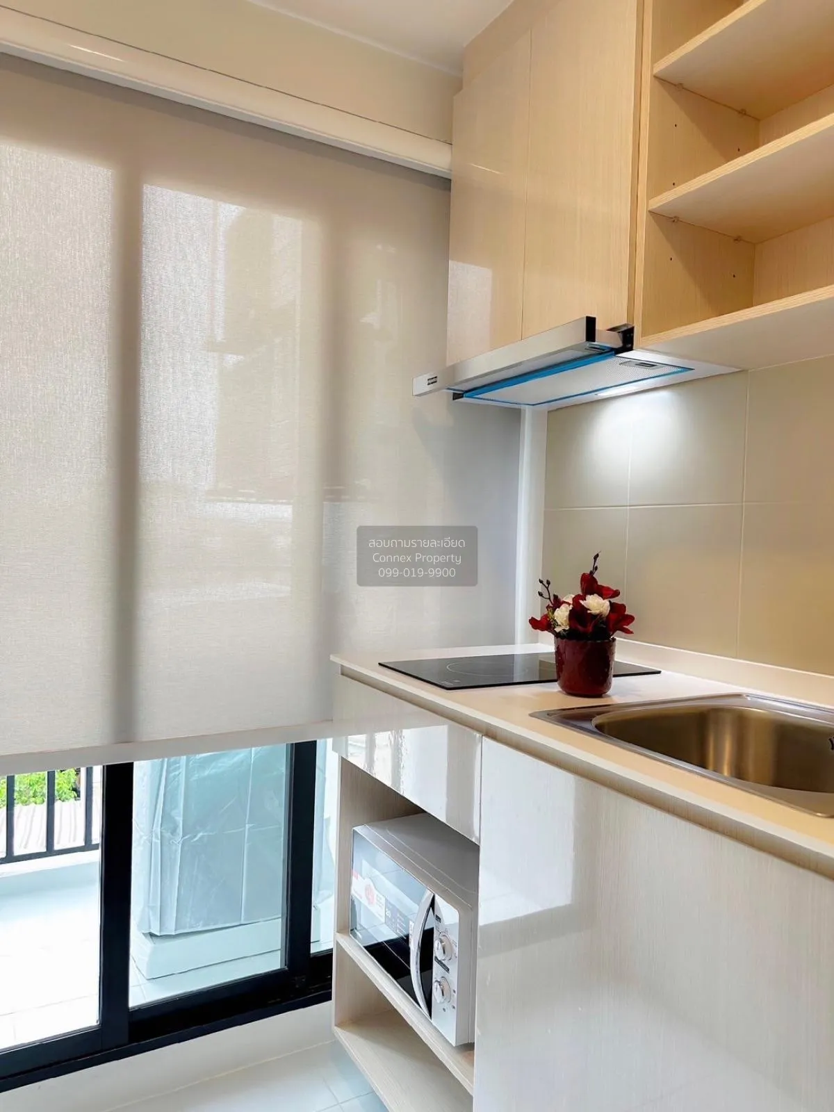 เช่าคอนโด  ชีวาทัย ฮอลล์มาร์ค ลาดพร้าว-โชคชัย 4 MRT-โชคชัย 4 (สาย