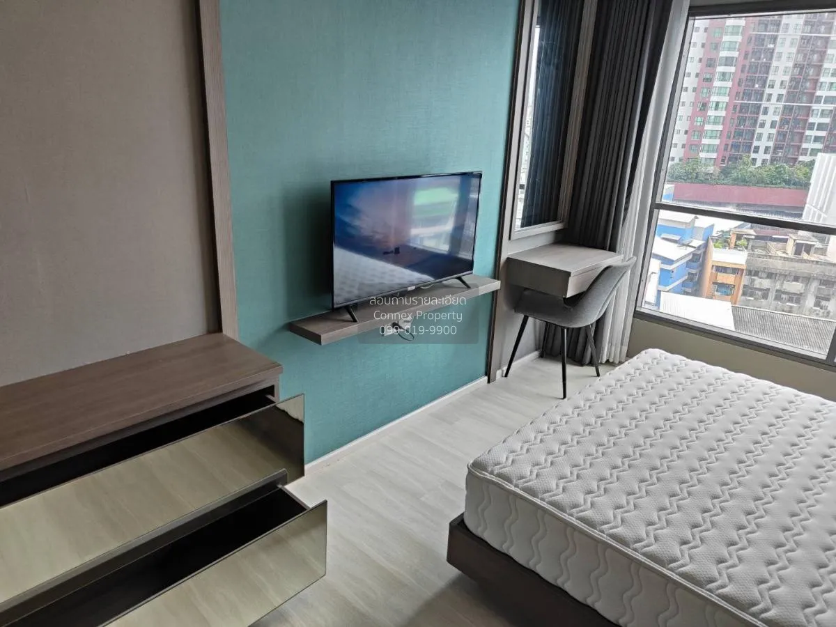 เช่าคอนโด  แอสปาย พระราม 4 BTS-เอกมัย พระโขนง เขต คลองเตย กรุงเทพ