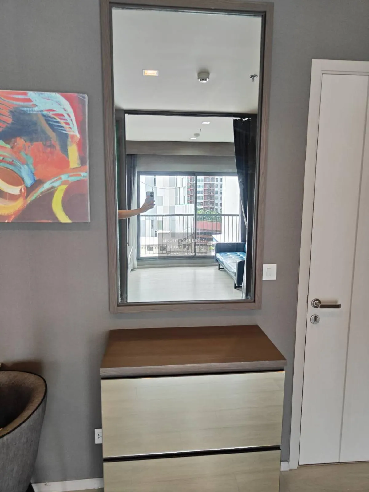 เช่าคอนโด  แอสปาย พระราม 4 BTS-เอกมัย พระโขนง เขต คลองเตย กรุงเทพ 3