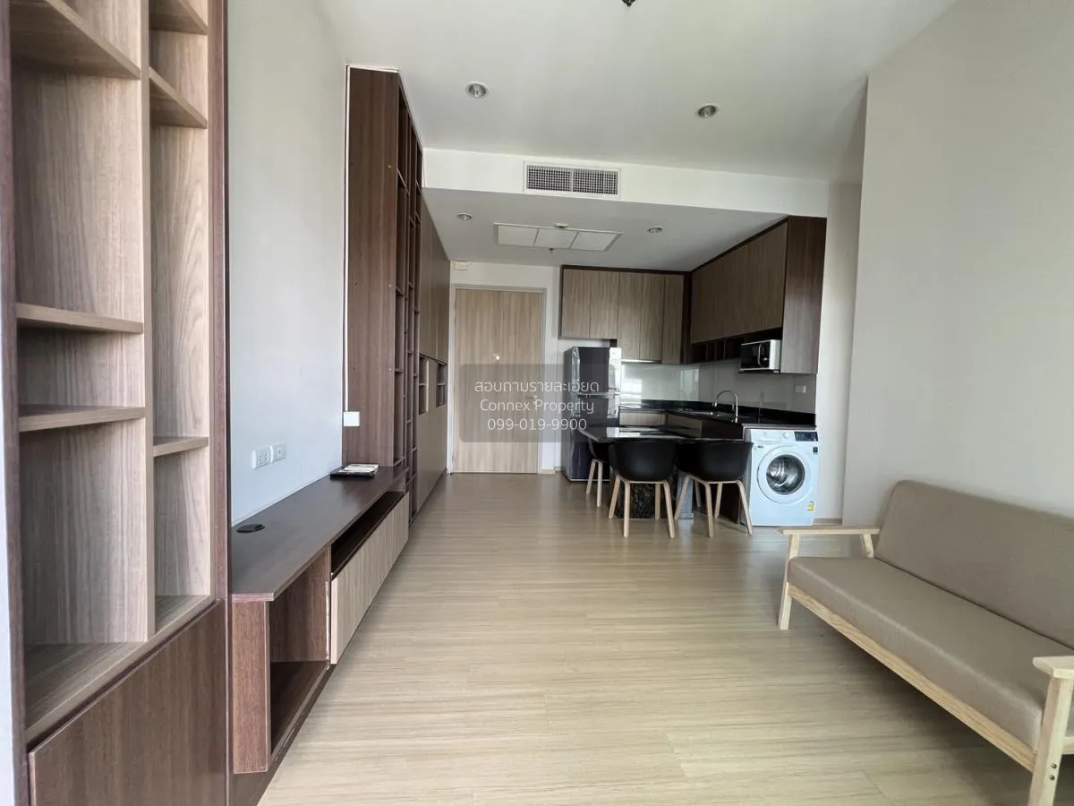 For Sale Condo , The Capital Ekamai - Thonglor , high floor , cor 1
