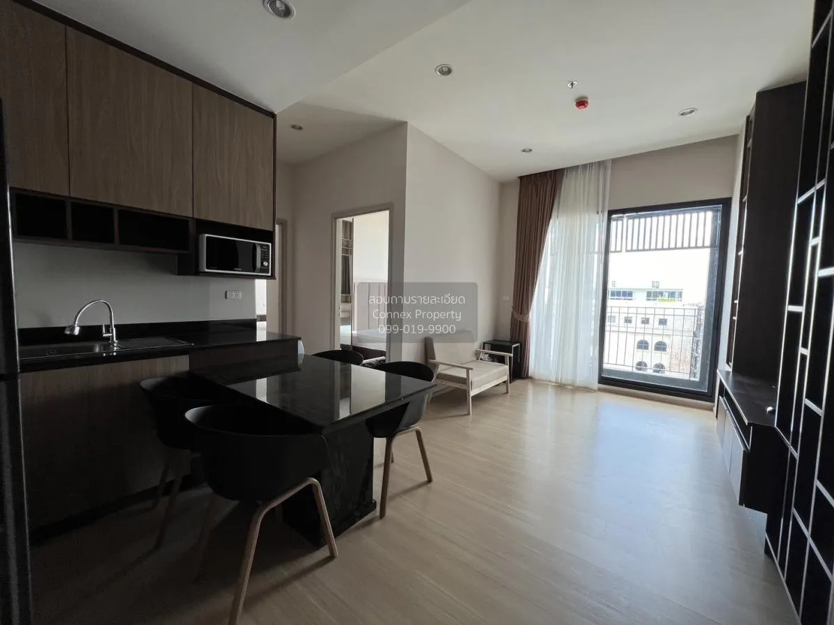 For Sale Condo , The Capital Ekamai - Thonglor , high floor , cor 2