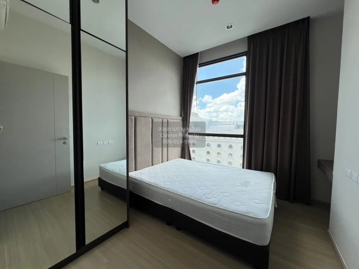 For Sale Condo , The Capital Ekamai - Thonglor , high floor , cor 4