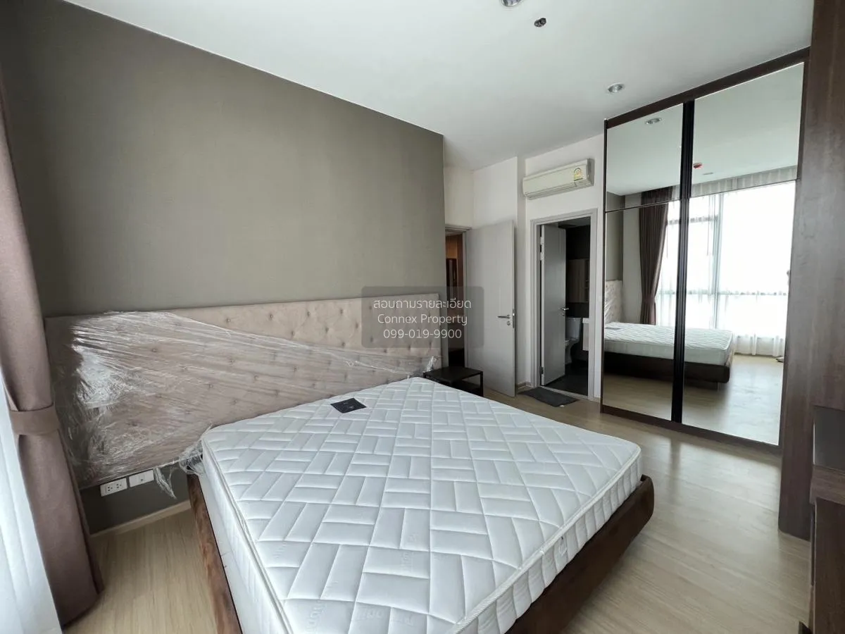 For Sale Condo , The Capital Ekamai - Thonglor , high floor , cor