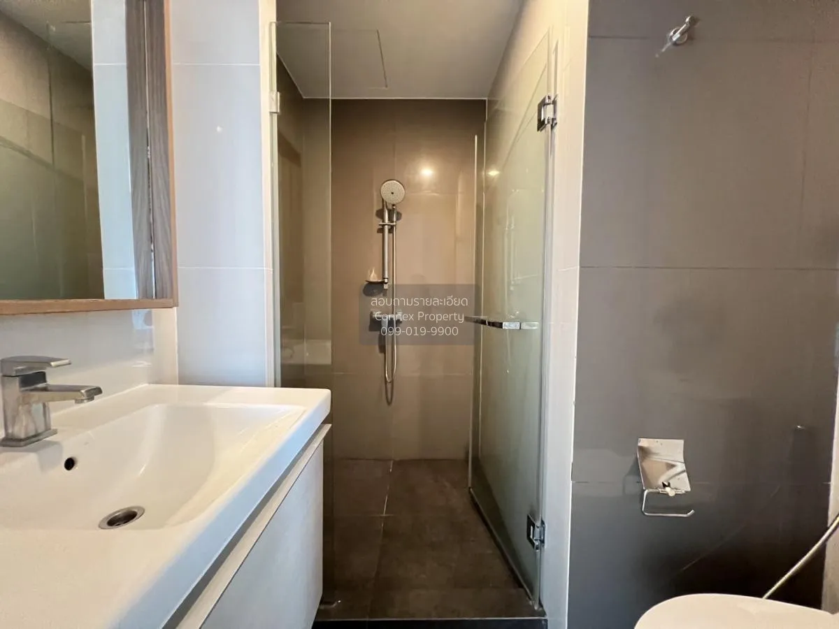 For Sale Condo , The Capital Ekamai - Thonglor , high floor , cor