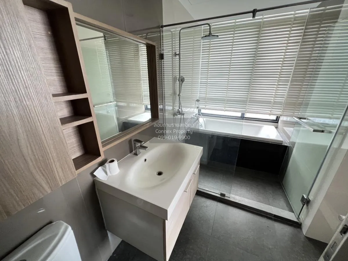 For Sale Condo , The Capital Ekamai - Thonglor , high floor , cor