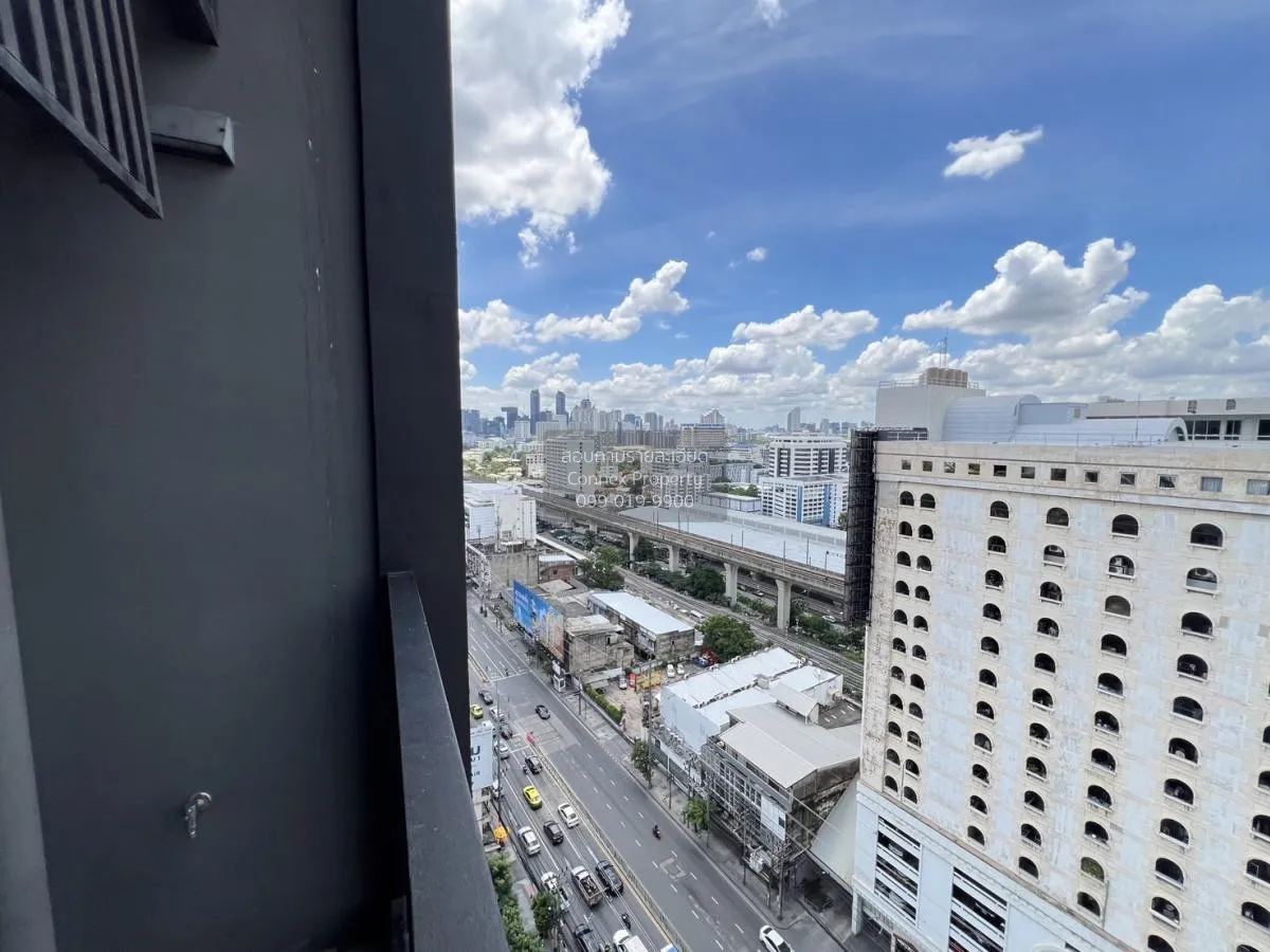 For Sale Condo , The Capital Ekamai - Thonglor , high floor , cor