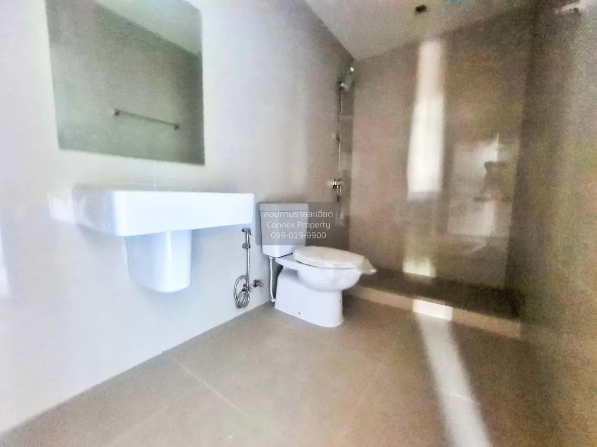 ขายอาคารพาณิชย์  ชิค ดิสทริคท์ ราม 53 ชั้นสูง วังทองหลาง เขต วังท