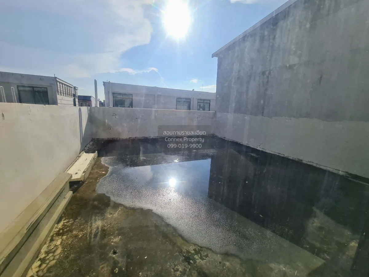 ขายอาคารพาณิชย์  ชิค ดิสทริคท์ ราม 53 ชั้นสูง วังทองหลาง เขต วังท