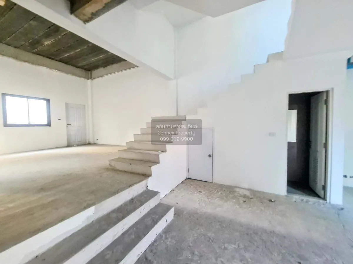 ขายอาคารพาณิชย์  ชิค ดิสทริคท์ ราม 53 ชั้นสูง วังทองหลาง เขต วังท 4