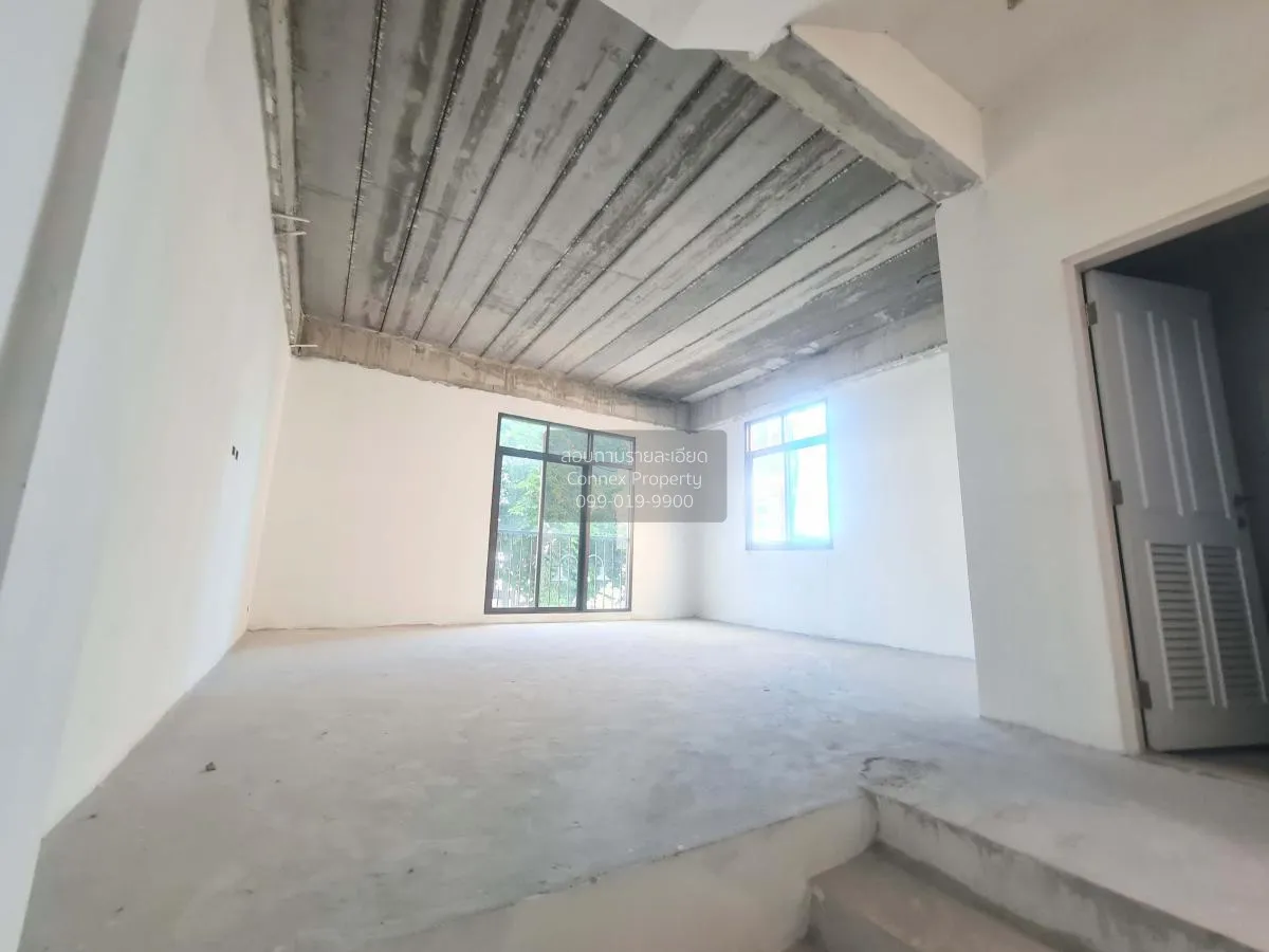 ขายอาคารพาณิชย์  ชิค ดิสทริคท์ ราม 53 ชั้นสูง วังทองหลาง เขต วังท