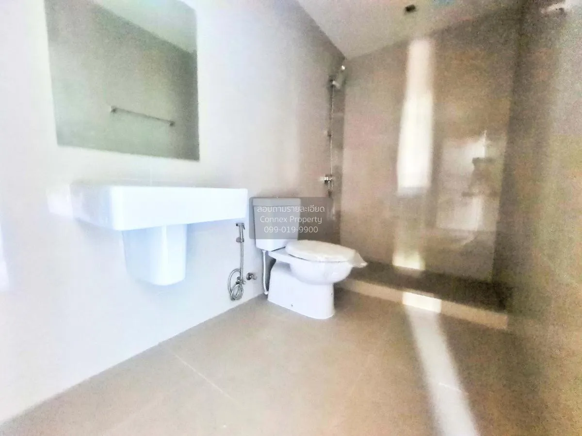 ขายอาคารพาณิชย์  ชิค ดิสทริคท์ ราม 53 ชั้นสูง วังทองหลาง เขต วังท