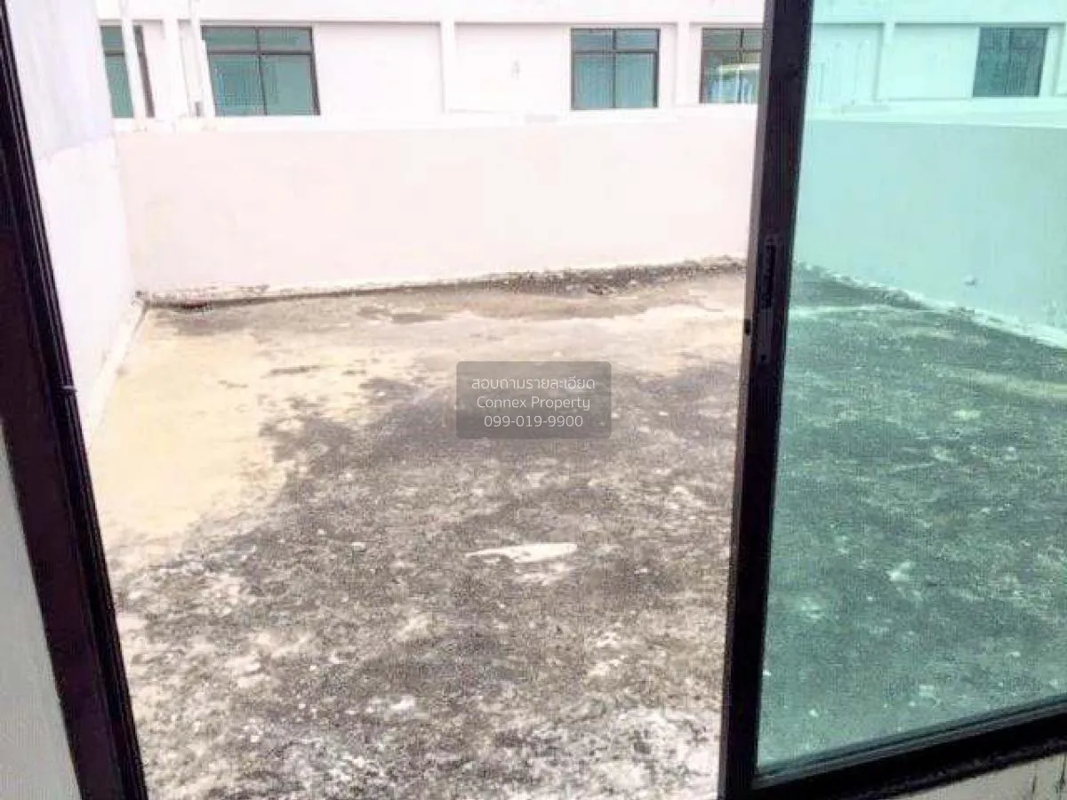 ขายอาคารพาณิชย์  ชิค ดิสทริคท์ ราม 53 ชั้นสูง วังทองหลาง เขต วังท