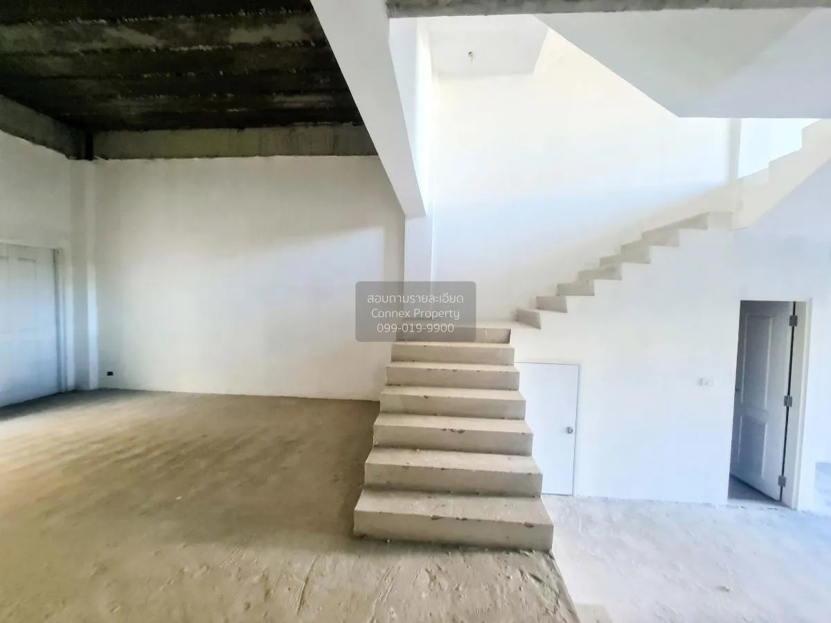 ขายอาคารพาณิชย์  ชิค ดิสทริคท์ ราม 53 ชั้นสูง วังทองหลาง เขต วังท