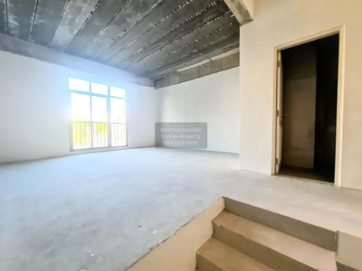 ขายอาคารพาณิชย์  ชิค ดิสทริคท์ ราม 53 ชั้นสูง วังทองหลาง เขต วังท