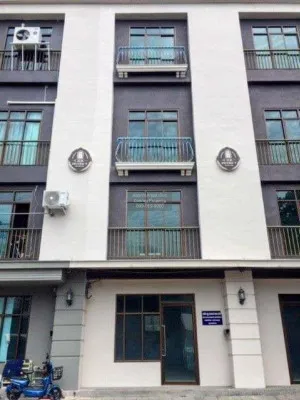 For Sale Commercial Building , Chic District Ram 53 , high floor , Wang Thong Lang , Wang Thong Lang , Bangkok , CX-102801