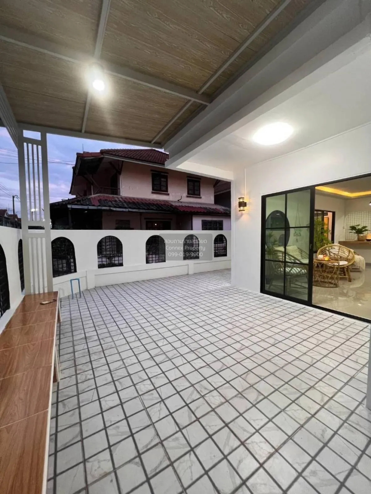 ขายทาวน์เฮ้าส์/ทาวน์โฮม  บ้านพฤกษา 11 ห้องมุม รีโนเวทใหม่ คลองสาม