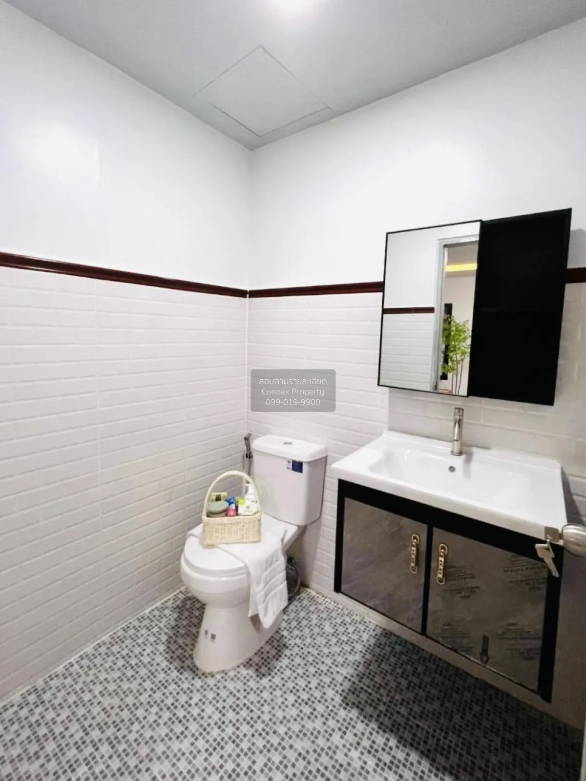 ขายทาวน์เฮ้าส์/ทาวน์โฮม  บ้านพฤกษา 11 ห้องมุม รีโนเวทใหม่ คลองสาม