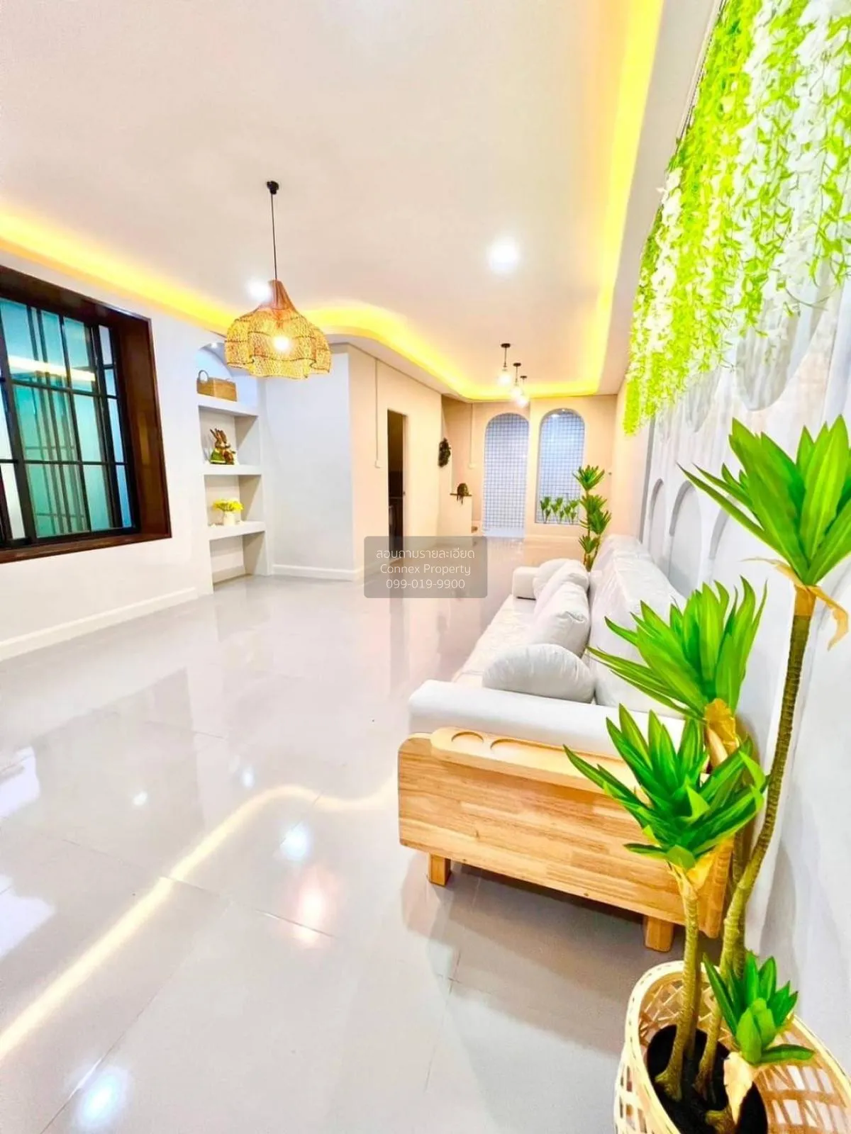 ขายทาวน์เฮ้าส์/ทาวน์โฮม  บ้านพิชาดา ห้องมุม รีโนเวทใหม่ พิมลราช บ