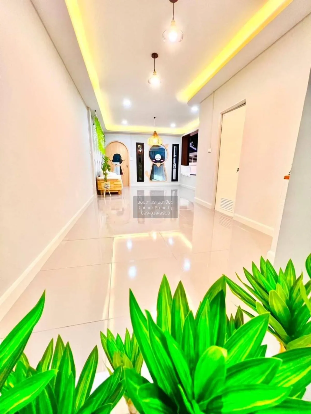 ขายทาวน์เฮ้าส์/ทาวน์โฮม  บ้านพิชาดา ห้องมุม รีโนเวทใหม่ พิมลราช บ