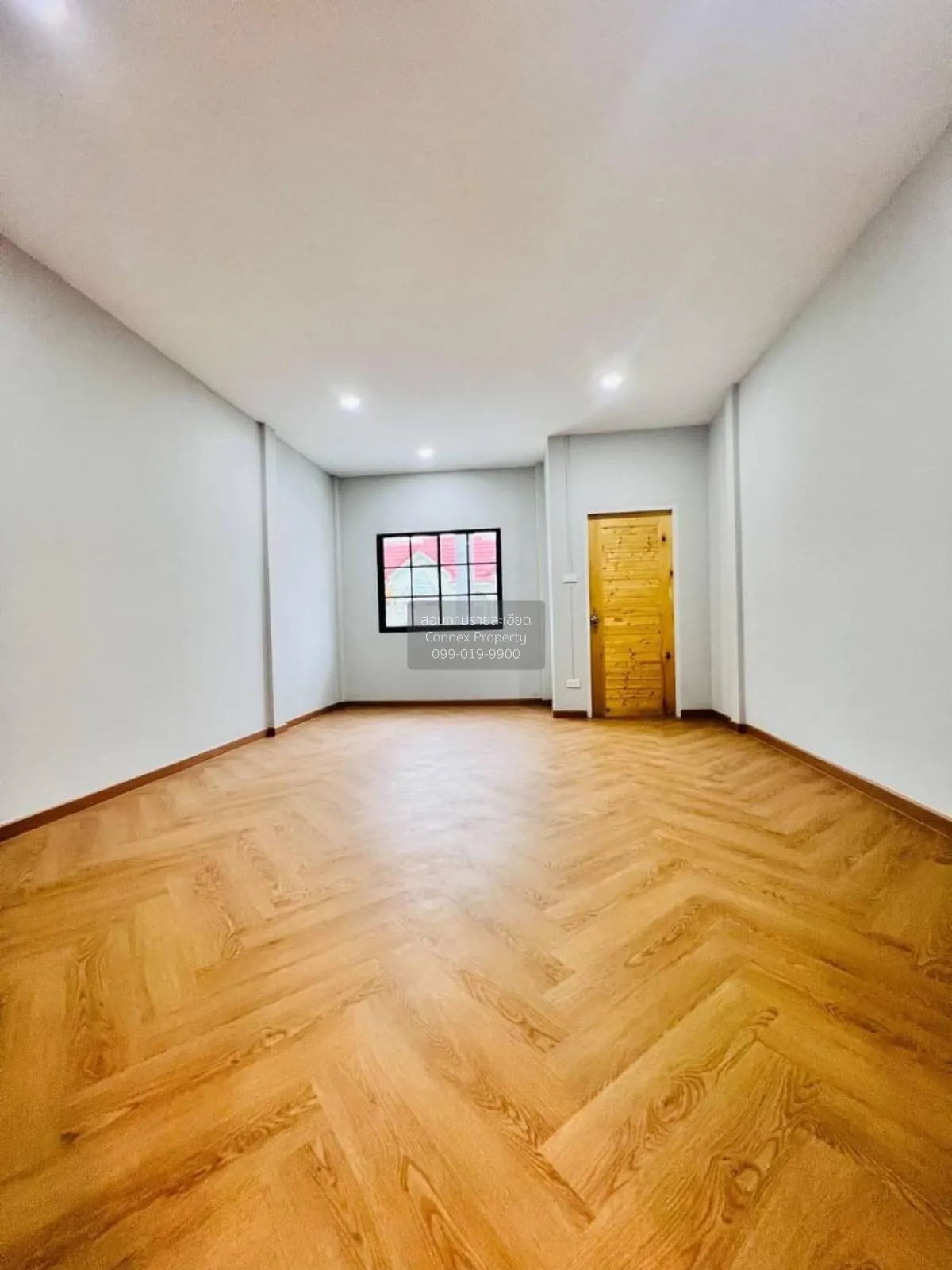 ขายทาวน์เฮ้าส์/ทาวน์โฮม  บ้านนครทองปาร์ควิว 1 รีโนเวทใหม่ บางบัวท