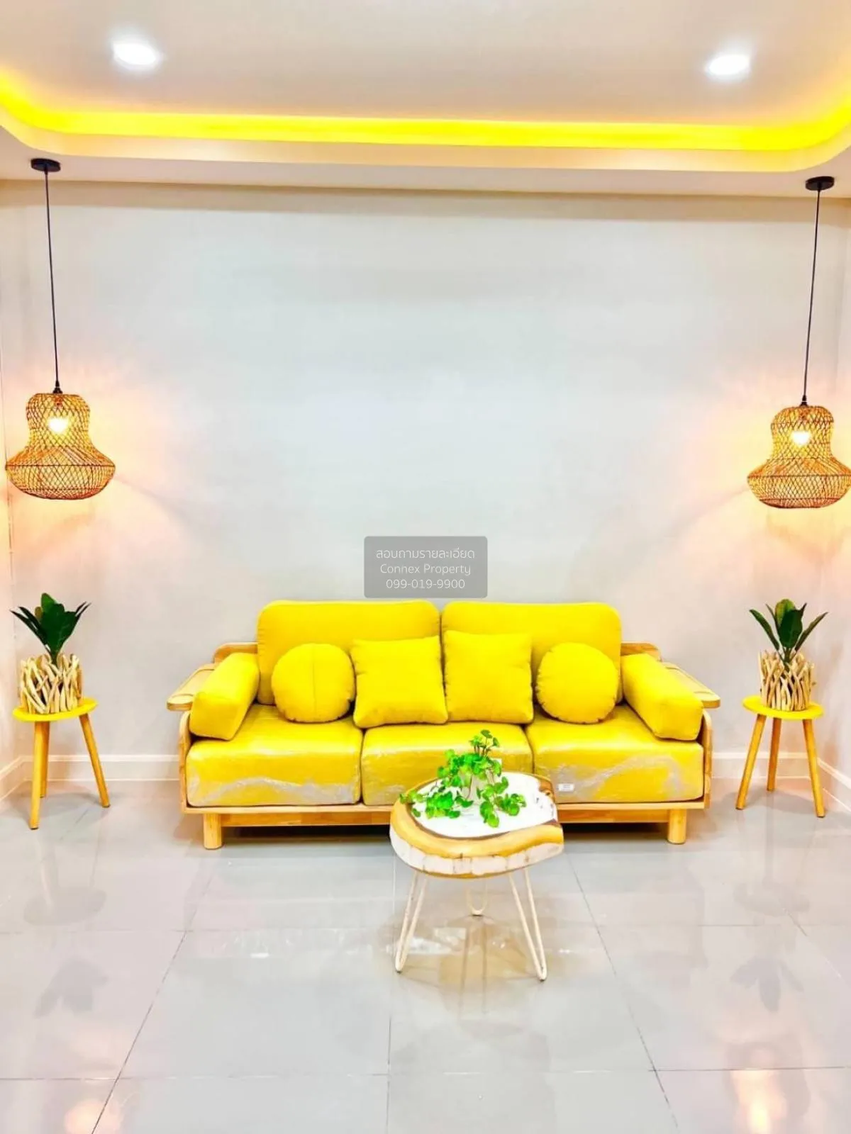 ขายทาวน์เฮ้าส์/ทาวน์โฮม  บ้านนครทองปาร์ควิว 1 รีโนเวทใหม่ บางบัวท