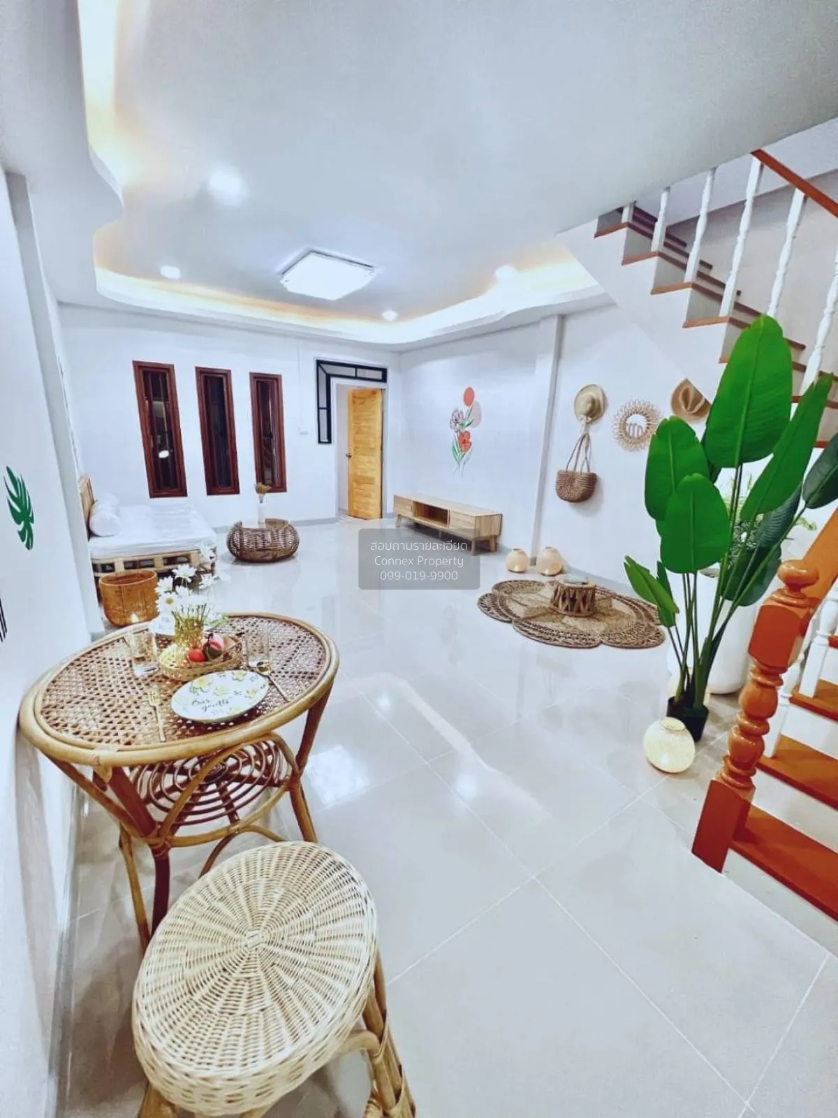 For Sale Townhouse/Townhome  , Asia Home Town , newly renovated , 4