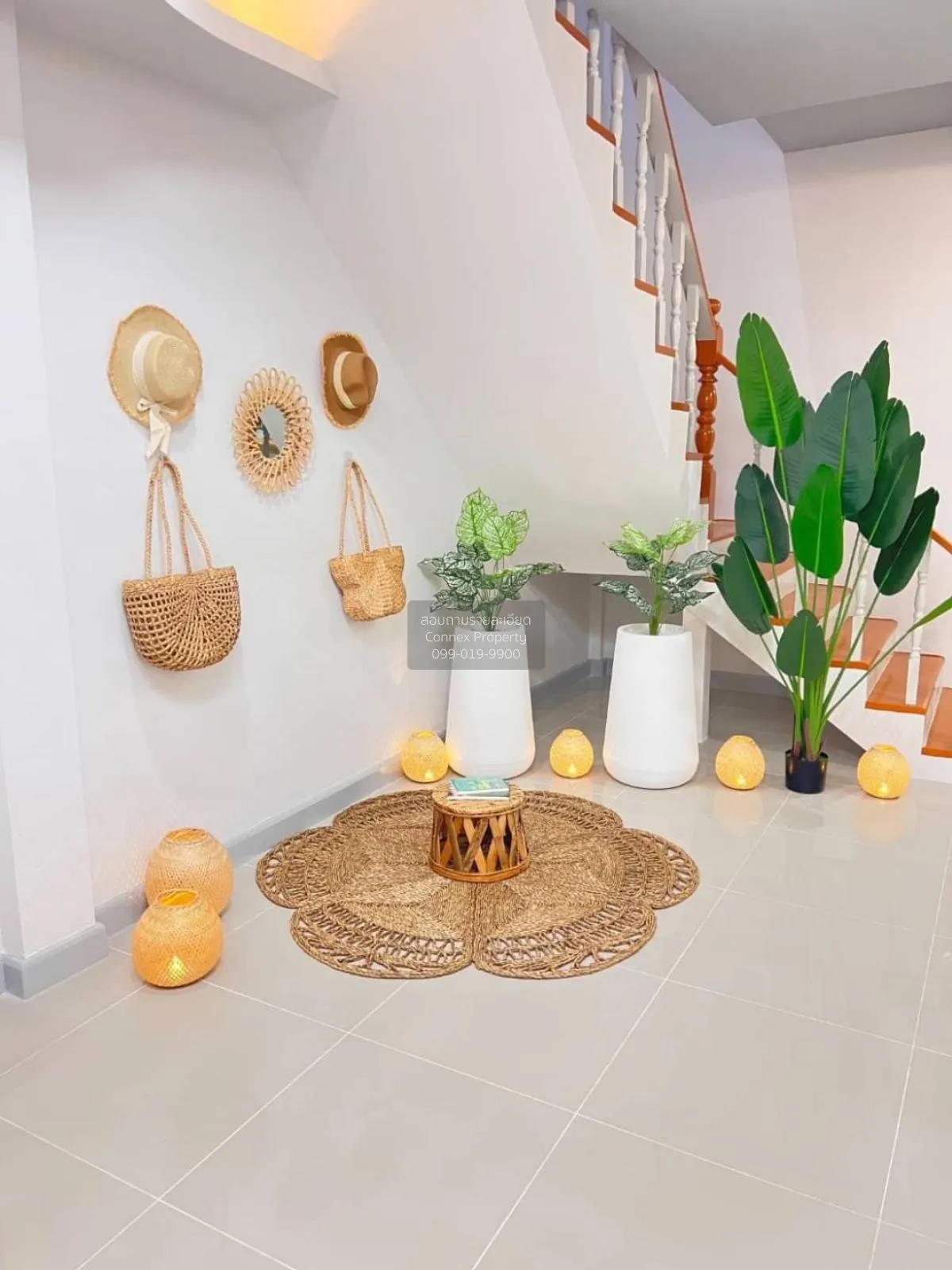 For Sale Townhouse/Townhome  , Asia Home Town , newly renovated ,