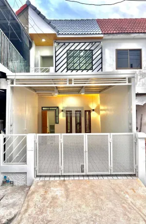 For Sale Townhouse/Townhome  , Asia Home Town , newly renovated , Sai Noi , Sai Noi , Nonthaburi , CX-102808