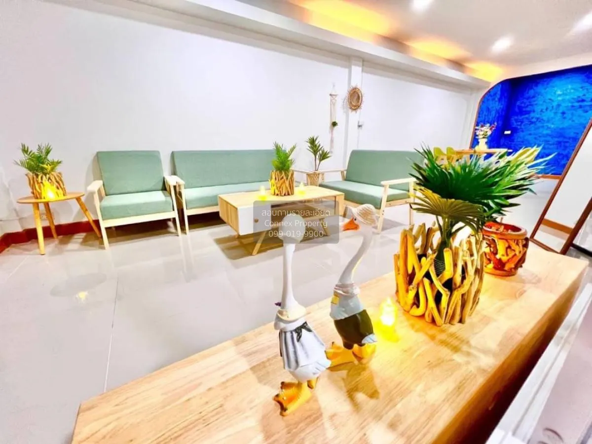 ขายทาวน์เฮ้าส์/ทาวน์โฮม  หมู่บ้านปิยวรารมย์ คลอง 4 รีโนเวทใหม่ บึ 4