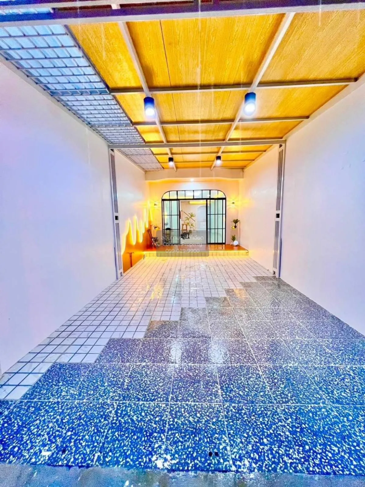 ขายทาวน์เฮ้าส์/ทาวน์โฮม  บ้านรุ่งกานต์ 2 รีโนเวทใหม่ ทวีวัฒนา ไทร 2