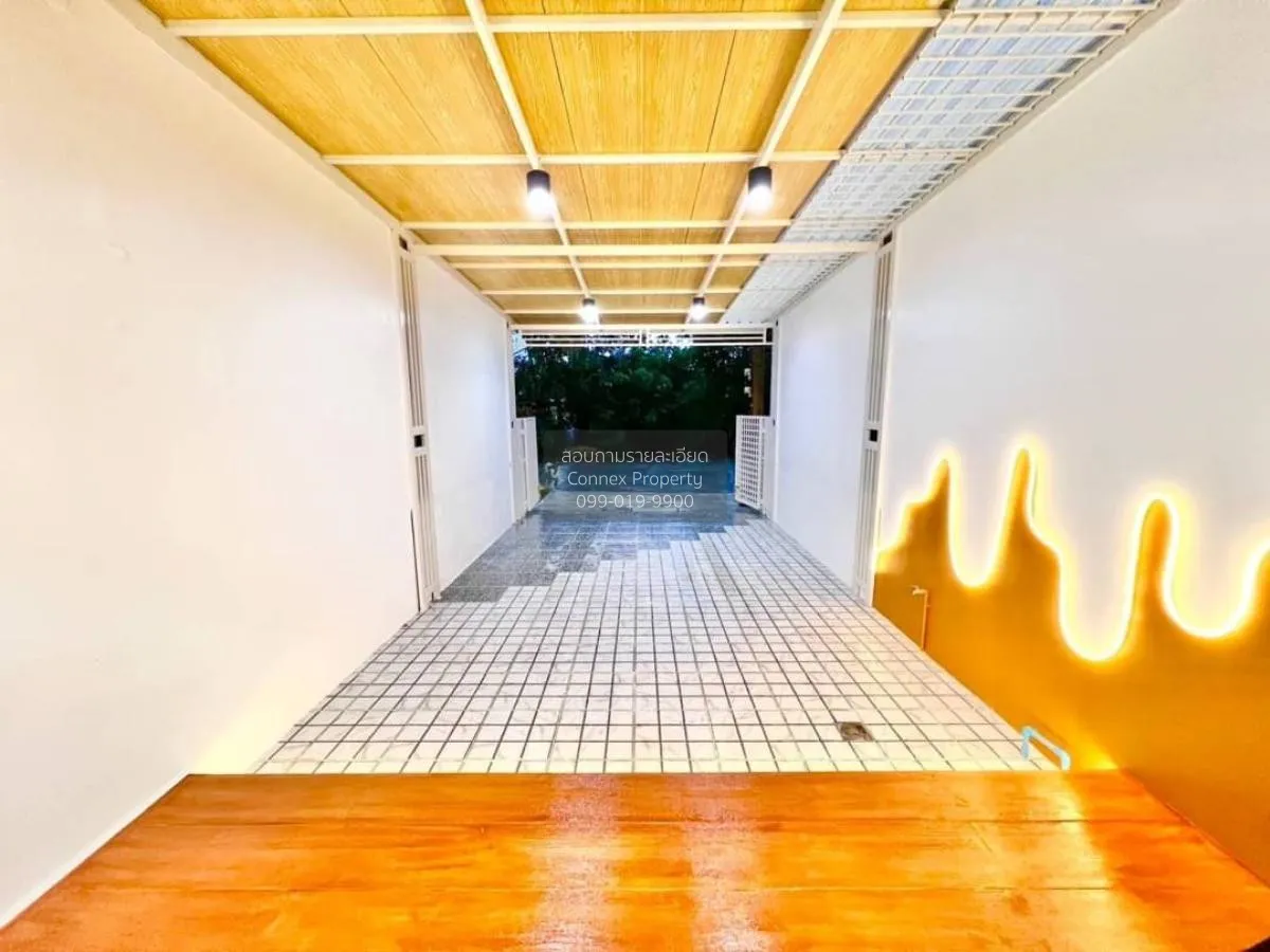 ขายทาวน์เฮ้าส์/ทาวน์โฮม  บ้านรุ่งกานต์ 2 รีโนเวทใหม่ ทวีวัฒนา ไทร 3