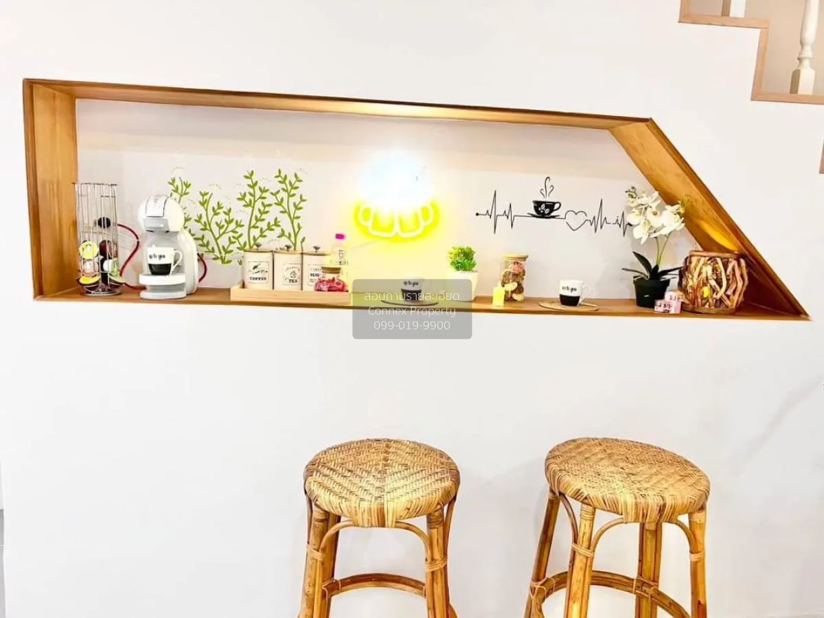 ขายทาวน์เฮ้าส์/ทาวน์โฮม  บ้านรุ่งกานต์ 2 รีโนเวทใหม่ ทวีวัฒนา ไทร