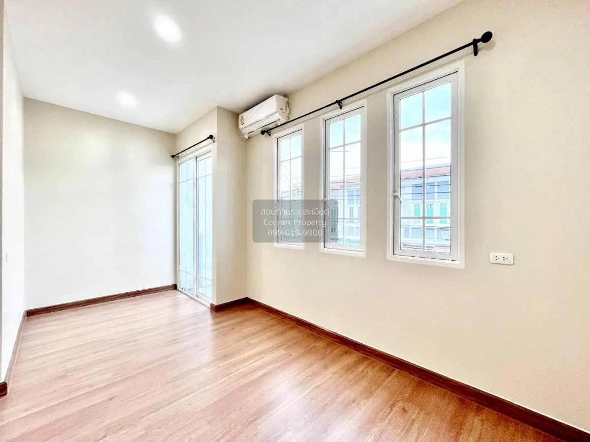 ขายทาวน์เฮ้าส์ ทาวน์โฮม  โกลเด้น ทาวน์ 3 บางนา-สวนหลวง รีโนเวทใหม