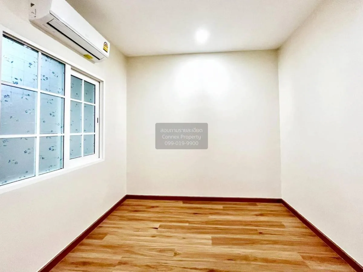 ขายทาวน์เฮ้าส์ ทาวน์โฮม  โกลเด้น ทาวน์ 3 บางนา-สวนหลวง รีโนเวทใหม