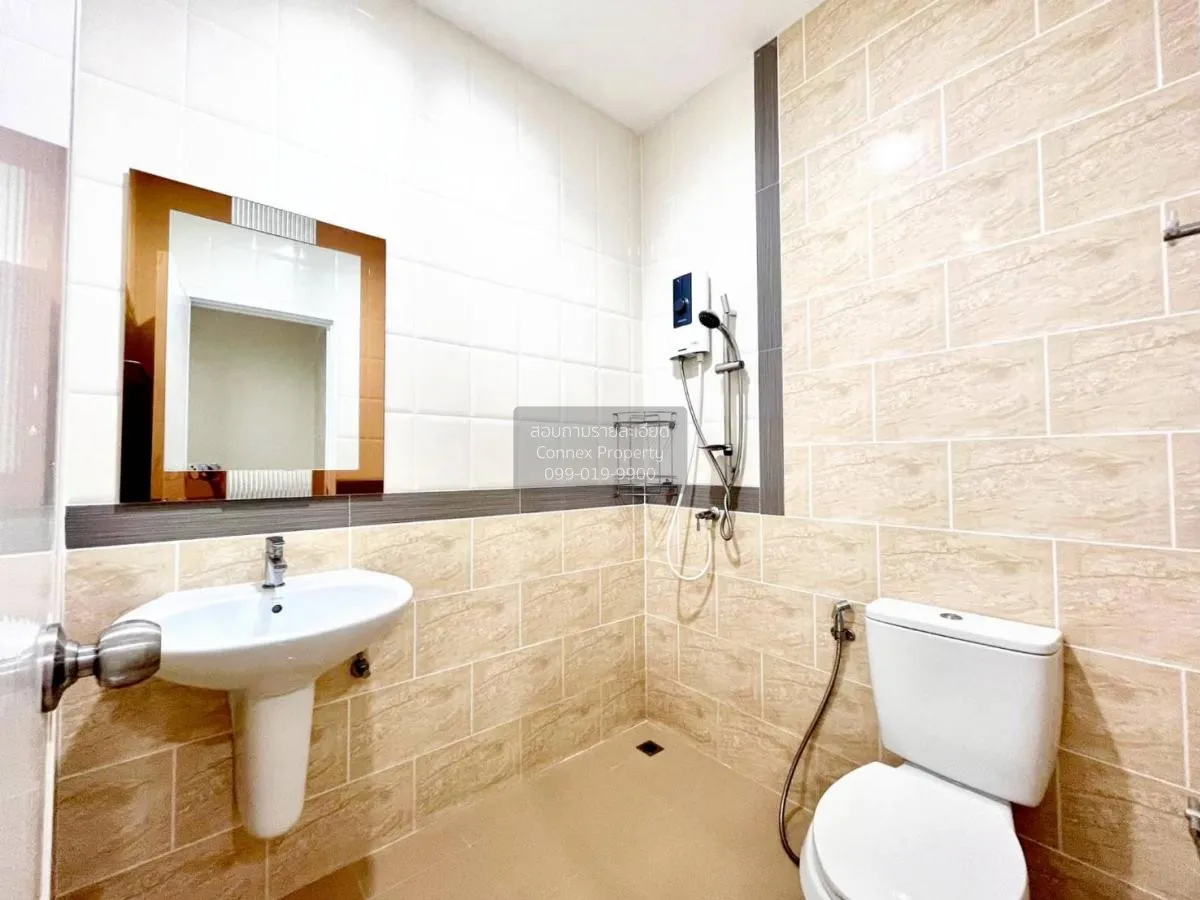 ขายทาวน์เฮ้าส์ ทาวน์โฮม  โกลเด้น ทาวน์ 3 บางนา-สวนหลวง รีโนเวทใหม